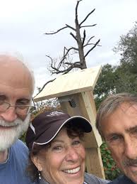 Duval County's "Mister Bluebird"