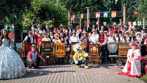 Finde günstige flüge von berlin nach schweiz. Hopp Schwiiz Europa Park 2019 Wieder Mit Schweizer Fest