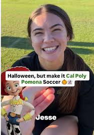 Happy Halloween from Cal Poly Pomona! 👻🎃 @CPP Women's Soccer #ccaaf...