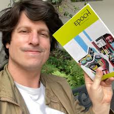 Stoked to have a short story in Epoch! I'm grateful to the entire team and  special thanks to J. Robert Lennon for his thoughtful edits. Link to  purchase print or PDF in