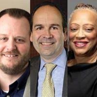 Three Executive Appointments At Boston's GBH.