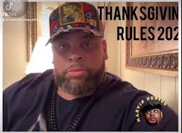 Marvin Hunter Comedian