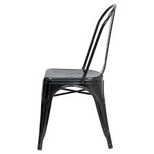 Carlisle High Back Dining Chair Threshold Metal Dining Chairs Dining Chairs High Back Dining Chairs
