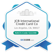 Why a need for an accurate bin list lookup? Jcb International Credit Card Co Zip 90017