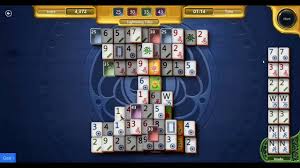 Microsoft Mahjong Medium Lightning Tiles Challenges August Youtube