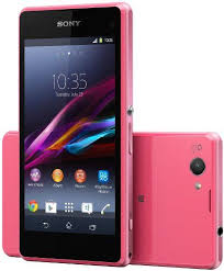 Capa De Celular Sony Xperia Z1 Sony Xperia Z1 Compact Rosado Telefono Movil Sony Xperia Sony
