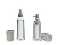 30/50/100ml Acrylic Round Face Cream Packaging Easily ...