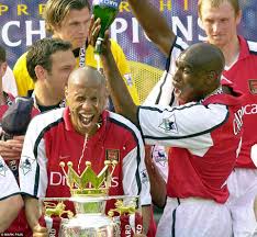 Pin On Thierry Henry