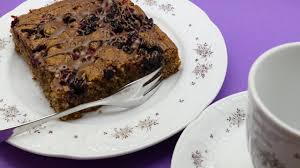 Alle zutaten schön schaumig rühren. Schoko Kirsch Kuchen Vom Blech Rezept Und Tipps Utopia De