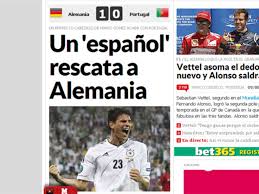 Comenzaron los cuartos de final. Gomez Erlost Uns Nach Geduldsspiel Die Pressestimmen Zu Deutschland Gegen Portugal Fussball