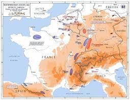 17:21 lever de la lune: Minor Campaigns Of 1815 Wikipedia