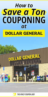 How To Coupon At Dollar General In 2020 Dollar General Dollar General Digital Coupons Dollar General Penny Items