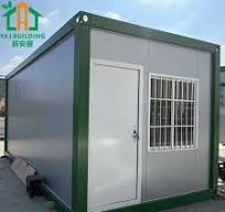 Factory Wholesale Low Cost Fast Install 20ft Modular Living Container House  Modular Container Detachable Container House