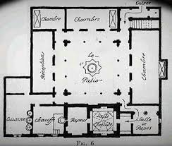 Pin By Marie Axelle On Maison Africaine Et Orientale How To Plan Floor Plans Diagram