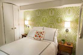 Wall murals & wallpaper are a simple & stylish way to easily update your home wall decor. Wallpaper Accent Wall Houzz