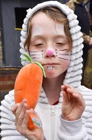 Spring Promenade' held at Dinefwr House in Llandeilo