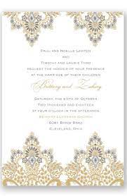 Antique Lace Letterpress Wedding Invitation By David S Bridal Letterpress Wedding Invitations Arabian Nights Wedding Letterpress Wedding