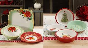 A part of hearst digital media the pioneer woman participates in various affiliate marketing programs, which means we may get paid commissions on editorially chosen products. Pioneer Woman Holiday Dinnerware Sale At Walmart