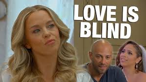 Love Is Blind': Milton & Lydia