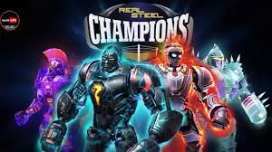 Apk24x7 Popular Apps With Mod Real Steel Boxing Champions Champion Gifts