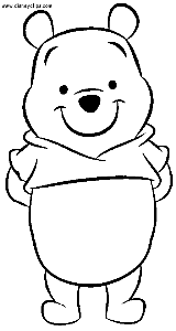 Dibujos Para Colorear Winnie The Pooh Jugar Y Colorear