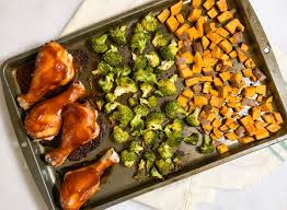 Saturday night meal prep :sweet_potato: 51 Easy Weeknight Dinners You Ll Love Eat This Not That