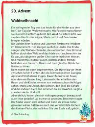 Mit diesen 24 geschichten lassen sie wofür einen einstellungstest zum ausdrucken nutzen, wenn es. 25 Adventsgeschichten Fur Kinder Ideen Adventsgeschichten Fur Kinder Weihnachten Geschichte Adventgeschichte