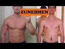 Wie schnell Gewicht zunehmen? (Muskelaufbau) - t
