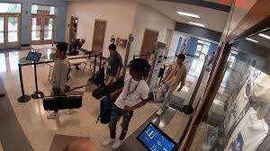 Advanced weapon/metal detector is a great way of adding an extra touch to your darkrp server. Weapon Detecting Ai Is Now Scanning Students In South Carolina Schools