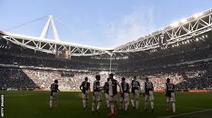 One early straightforward take, followed by two incredible reaction stops. Juventus 3 0 Fiorentina Cristiano Ronaldo Scores Twice To Reach 50 Juventus Goals Bbc Sport