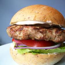 Delicious Turkey Burgers Recipe All Recipes Uk