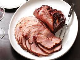 Sous Vide City Ham With Balsamic Brown Sugar Glaze Recipe