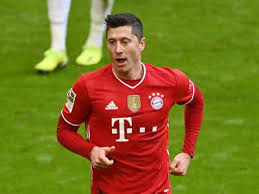 €60.00m * aug 21, 1988 in warszawa, poland Lewandowski Focused On Breaking Gerd Mueller S Goal Record Football News Times Of India