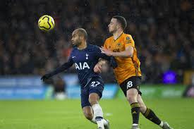 And the absence of serious pressure, we can't expect wolves to get after it today, but with spurs there is hope. Tottenham Hotspur Vs Wolves Preview Predicted Lineup And How To Watch Cartilage Free Captain