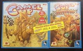 Es befindet sich in einem super zustand, da wir es. Camel Up Mega Bundle Spielkultur Munster