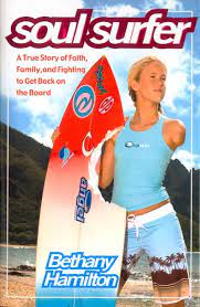 Book Review Soul Surfer By Bethany Hamilton Bethany Hamilton Soul Surfer Surfer