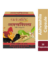 Tags for the entry panax ginseng Patanjali Ashvashila Capsule 20 Gm Buy Online