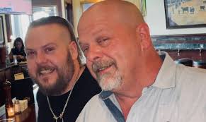 Murió Adam Harrison, hijo de Rick Harrison del reconocido programa “El  Precio de la Historia”