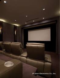 Relax And Enjoy Home Entertainment With A Lutron Light Control System To Create The Perfect Setting Www Lutr Lighting Control System Lutron Home Entertainment