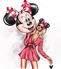 Pin By Joyce Lafratta On Art Girly Art Fashion Art Illustration Disney Princess Drawings