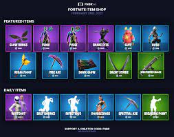 If you're not sure how to do this, please follow the instructions below: Fnbr Co On Twitter Fortnite Item Shop For February 2nd 2021 Https T Co Nxpckxmqqb Use Creator Code Fnbr If You D Like To Support Us Epicpartner Set Personalised Reminders On Our Ios App Https T Co 2kmeb0k4z0 Https T Co Rekhx06ppk