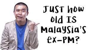 But less than two years later, the new government is out, and the old ruling party back in power. Malaysia S Ex Prime Minister Was So Old That Phoon Chi Ho Youtube