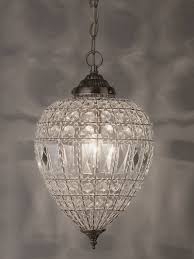 John Lewis Partners Dante Small Ceiling Light Clear Ceiling Lights Ceiling Light Shades Light