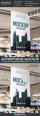 Advertising In Supermarket Free Psd Mockup Download Mockup Free Psd Mockup Psd Mockup