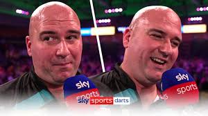 Rob Cross admits he wasn't at his best, despite coming through his  second-round clash with Thibault Tricole with a 3-0 win.