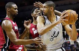 Williams the miami heat escaped elimination in game 6 of the 2013 nba finals with a hard fought overtime victory at home. Nba Finals Preview Heat Vs Spurs In A Match Made In Heaven Plus Some Burning Questions Slamonline Philippines