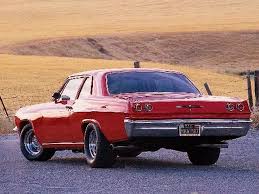 Image result for Flame Red 1965 GM