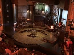 Walter Kerr Theatre Mezzanine View From Seat Best Seat