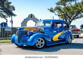 Image result for Ferrara Blue 1939 GMC
