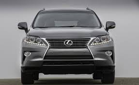 Originally released in its home market of japan in late 1997 as the toyota harrier, export sales began in march 1998 as the lexus rx. Lexus Prepares Modern 7 Seat Crossover To Augment Popular Rx 350 Torque News